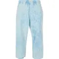 Urban Classics Towel Washed Treningsbukse