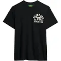 Superdry Embroidered Superstate Logo Kortarmet T-skjorte