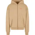 Mister tee Ultra Heavy Zip Hettegenser