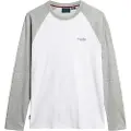 Superdry Essential Baseball Langarmet T-skjorte