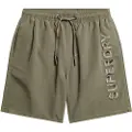 Superdry Premium Embroidered 17´´ Badebukse
