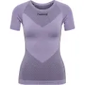 Hummel First Seamless Kortarmet T-skjorte