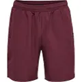 Hummel Move Grid Woven Shorts