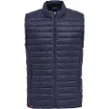 Hummel Red Quilted Vest