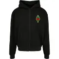 Mister tee Santa Monica Heavy Oversize Hetteskjorte