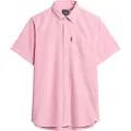 Superdry Vintage Oxford Kortarmet Skjorte