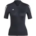 Adidas The Race Kort Ermet Trøye