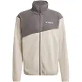 Adidas Terrex Multi Fleecejakke Med Full Glidelås