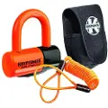 Kryptonite Evolution Premium Pack With Cover&reminder U-lås