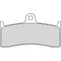 FERODO Fdb2036p Platinum Road Semi-sintrede Bremseklosser