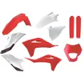Polisport Enduro Gas Gas Ec/ec-f 2021 91026 Plastsett