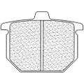 Cl Brakes 2814a3 Sintrede Bremseklosser
