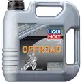Liqui moly 2t Semi Synthetic 4l Motorolje