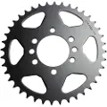 JT Sprockets 520 Jtr1826.40 Steel Bakre Tannhjul