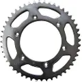 JT Sprockets 530 Jtr479.48zbk Steel Bakre Tannhjul