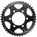 JT Sprockets 525 Jtr1489.43 Steel Bakre Tannhjul