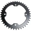 JT Sprockets 520 Jtr1857.40 Steel Bakre Tannhjul