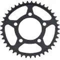JT Sprockets 520 Jtr1225.41 Steel Bakre Tannhjul