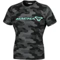 Macna Dazzle Logo 2.0 Kortarmet T-skjorte