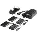 Macna 7.4v 3000 Mah With Charger Kit Batteri Til Varmehansker