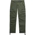 Superdry Low Rise Straight Cargo Cargobukser