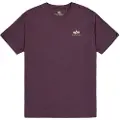 Alpha industries Basic Small Logo Kortarmet T-skjorte