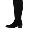 Bianco Biacarol Boots I Semsket Skinn