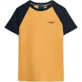Superdry Essential Logo Baseball Kortarmet T-skjorte