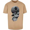 Mister tee Football´s Coming Home Play God Kortarmet T-skjorte