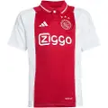Adidas Ajax Amsterdam 24/25 Hjem Junior T-skjorte Med Korte Ermer