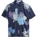 Superdry Hawaiian Kortarmet Skjorte