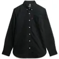 Superdry Oxford Skjorte Med Lange Ermer