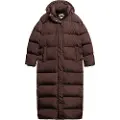 Superdry Maxi Pufferjakke