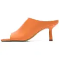 Bianco Biaella Mules