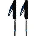Salomon Ultra Carbon Foldable Spaserstokker