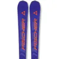 Fischer The Curv Dtx Mt+rsx Z12 Pr Alpin Ski Pakke