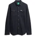 Superdry Flannel Workwear Skjorte Med Lange Ermer
