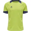 Hummel Lead Poly Kortarmet T-skjorte