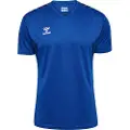 Hummel Authentic Pl Kortarmet T-skjorte
