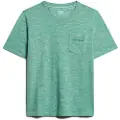 Superdry Essential Logo Overdyed Kortarmet T-skjorte