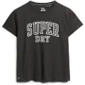 Superdry Athletic Graphic Fitted Kortarmet T-skjorte