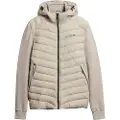 Superdry Storm Hybrid Padded Jakke