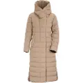 Didriksons Stella, Parka, Dame, Beige