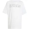 Adidas Loose Kortarmet T-skjorte