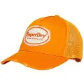 Superdry Fluro Mesh Trucker Cap