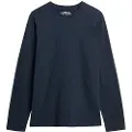 Superdry Classic Essential Langarmet T-skjorte