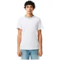 Lacoste Th8174 Kortarmet T-skjorte