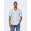 Only & Sons Caiden Kortarmet Skjorte