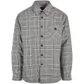 Cayler & Sons Plaid Out Quilted Jakke