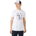 New Era Camo Infill Mlb New York Yankees Kortarmet T-skjorte